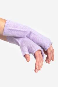 Gloves: Cashmere Slimfit Wrist Warmers