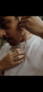 Jewellery: Activist Drop Earrnings