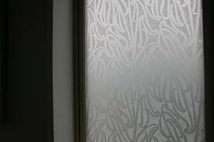 Ihi Frosted Window Film