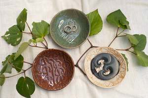 Aho Uku: Oko Collection- Whenua, earthy shades