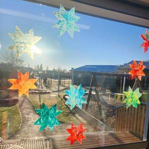 Aho Kainga: *New* Matariki Window Decals