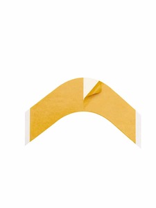 Products: Hair System Cloth Boomerang Tape- Best Wig & Toupee Tape Pieces
