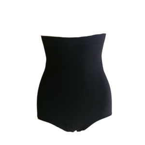 Ahua Core: Āhua High-Waisted Shapewear Brief NZ | Firm Support & Seamless Sculpt
