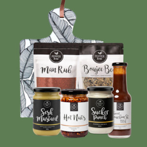 Gift Boxes: King of the Grill Box