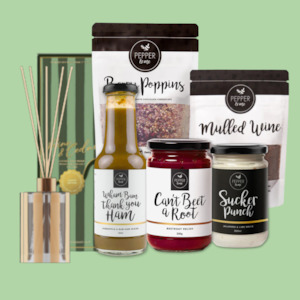 Gift Boxes: Christmas All Wrapped Up Box