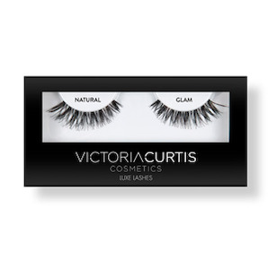 Beauty Curtis Collection: CC Luxe Lashes Natural Glam