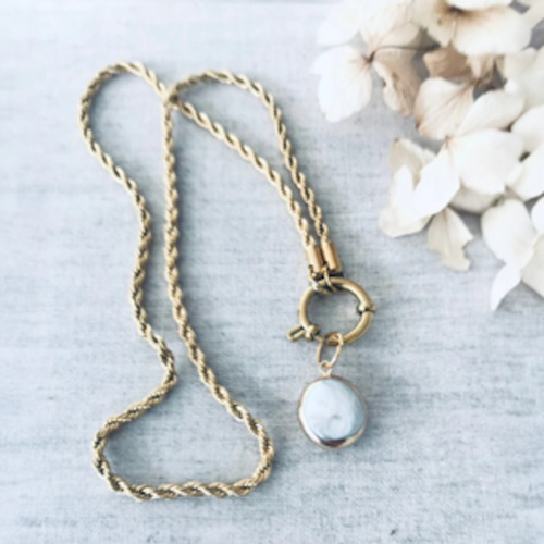 Gifts Accessories: TWIGG Necklace Samsara