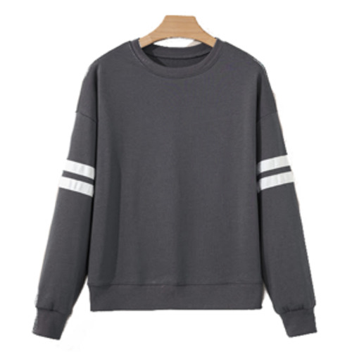 Gifts Accessories: BEAU Varsity Sweater Grey