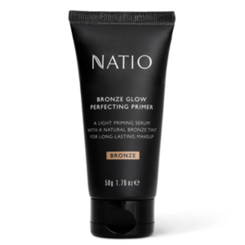 Beauty Natio Cosmetics Skincare: NATIO Bronze Glow Perfecting Primer