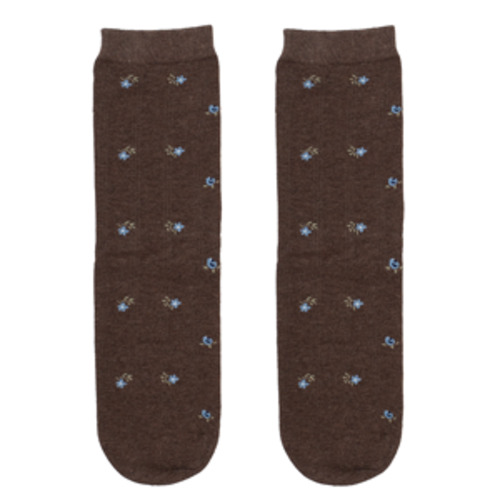 ANTLER Sock Forget Me Not