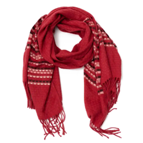 STILEN Scarf Ruby