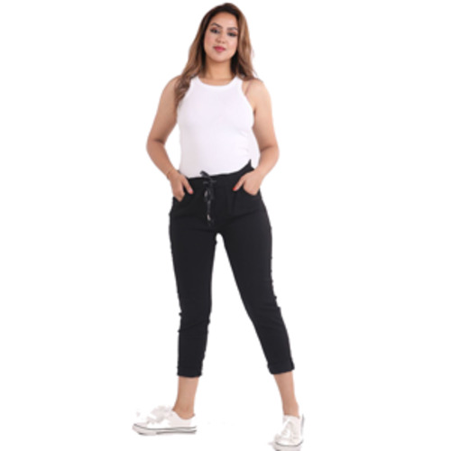 Gifts Accessories: BEAU Riley Trousers Black