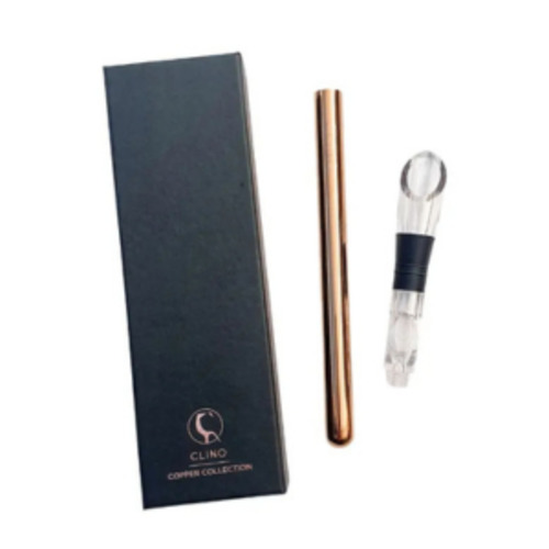 Gifts: Homewares: CLINQ Copper Wine Chiller Stick