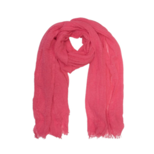 Gifts: Accessories: ANTLER Scarf Soft Crush Fuchsia