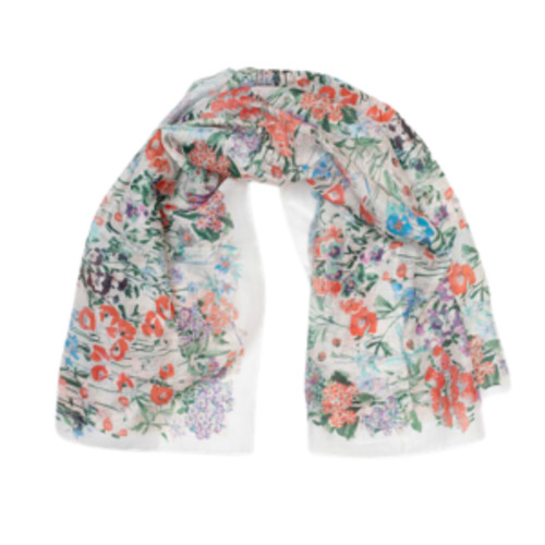 Gifts: Accessories: ANTLER Scarf English Garden