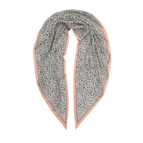 Gifts: Accessories: ANTLER Scarf Sarfari Rose Triangular