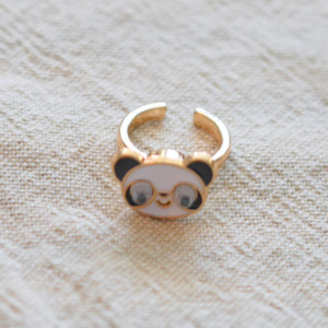 Products: Panda Kid's Fidget Ring