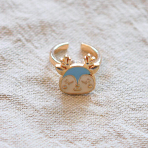 Products: Reindeer Kid's Fidget Ring