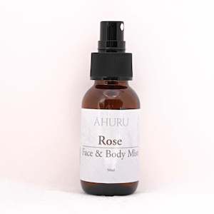 Room Spray Nz: Rose Face & Body Mist