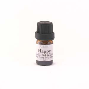Essential Oil Blend Nz: Happy Essential Oil Blend