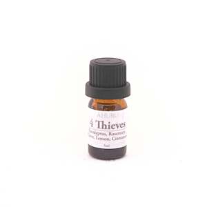 Four Thieves Essential Oil Blend