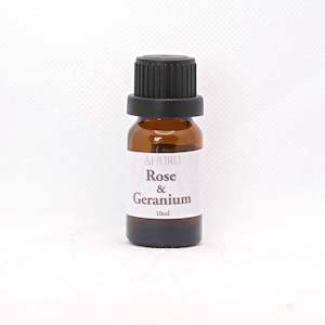 Rose & Geranium Essential Oil