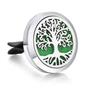 Tree of Life - Eco-friendly Car Diffuser