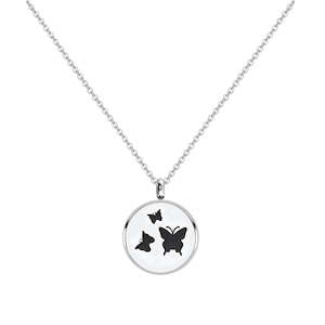 Aromatherapy Jewelry Nz: Mini Grace Diffuser Necklace