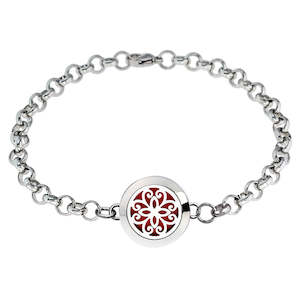 Blossom Aromatherapy Diffuser Bracelet