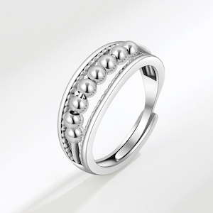 Anxiety Rings Nz: Joy Anxiety Fidget Ring