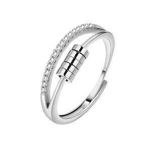 Anxiety Rings Nz: Calm Anxiety Fidget Ring