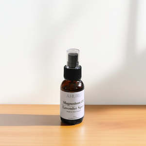 All: Magnesium Oil Lavender Spray