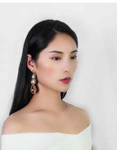 Acc: Sari-Inspired Baroque Drops