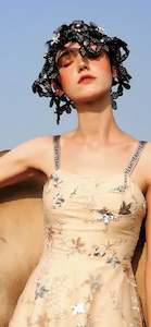 Acc: ÀIMAI Tham Hand-Beaded Hat