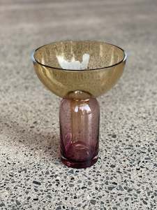 Tyrian Glass Vase