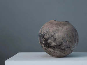 Art Decore: Weathering Irregular Crack Vas