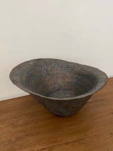 Art Decore: Andrée Uneven Edge Flower Bowl