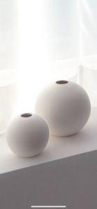 Art Decore: Snow Two Piece Set