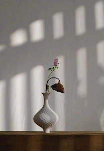 Art Decore: Guanyin Fine Neck Vas