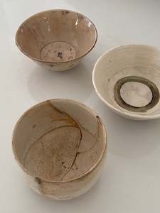 Art Decore: Desert Camel Bowl Three Piece Set 3 pieces