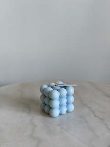 Nine-ball Rubik's Cube Geometric Shape Scented Sandle