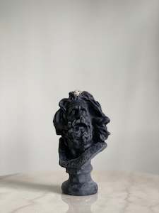 Sculptural Marcel Candle