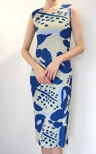 Goffer: Abstract Dreamscape Dress