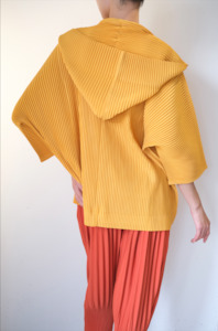 Goffer: Urban Kimono Blazer