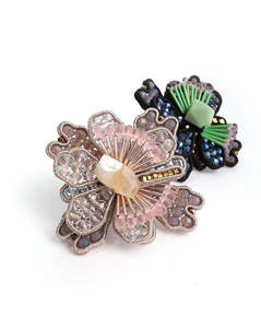 Acc: Kavya Embroidered Ring