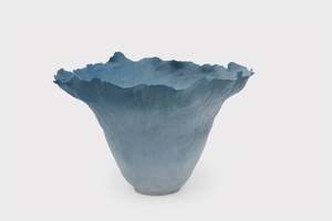 Art Decore: Whispers of Ice – A Poem in Porcelain