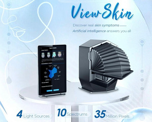 Products: Skin Analyzer Machine AIMA Medical Limited