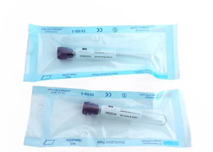 Products: PRF tubes - Individual tubes AIMA Medical Limited