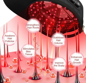 Products: Low Level Laser Therapy - 272 Diode Cap AIMA Medical Limited