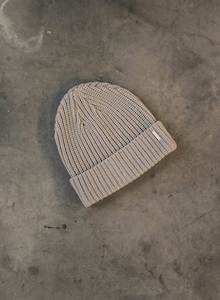 Cappuccino Beanie